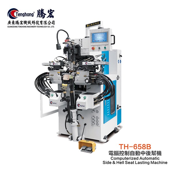 后幫機(jī)設(shè)備拉鏈上膠機(jī)特點(diǎn)和用途是什么？