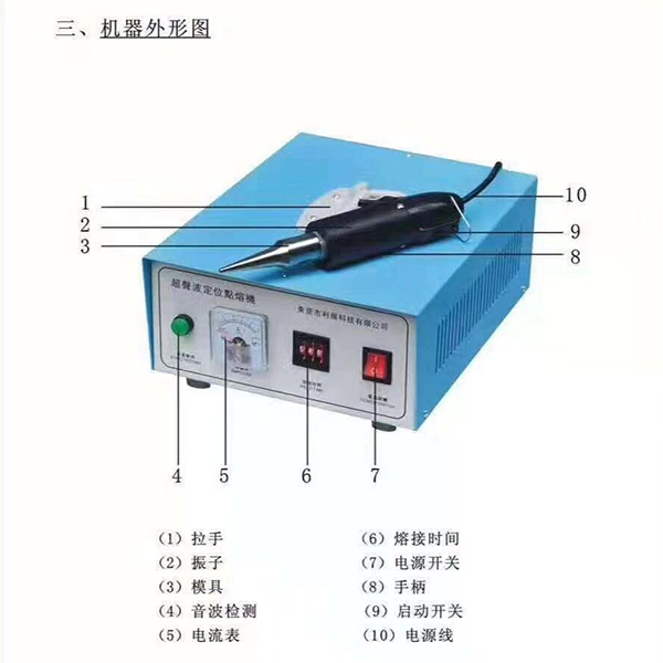 Ultrasonic (3)